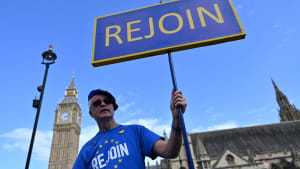 Royaume-Uni : le débat sur une réintégration au sein de l'Union européenne est relancé