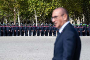Sécurité civile : Laurent Nuñez annonce un projet de loi de modernisation