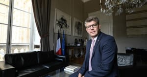 Sénat : Cédric Perrin plaide pour préserver la sérénité de l'institution