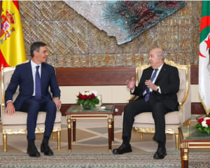 Espagne : le report de la visite de Tebboune ravive les tensions régionales