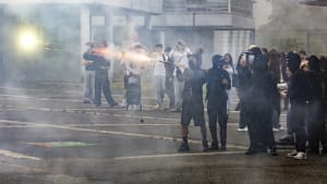 Policier agressé à Belfort : deux gardes à vue et un suspect identifié