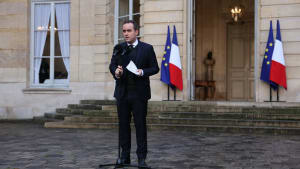Le Premier ministre Sébastien Lecornu s'exprimera ce mercredi soir