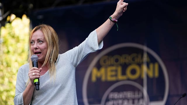 Le gouvernement de Giorgia Meloni bat le record de longévité en Italie