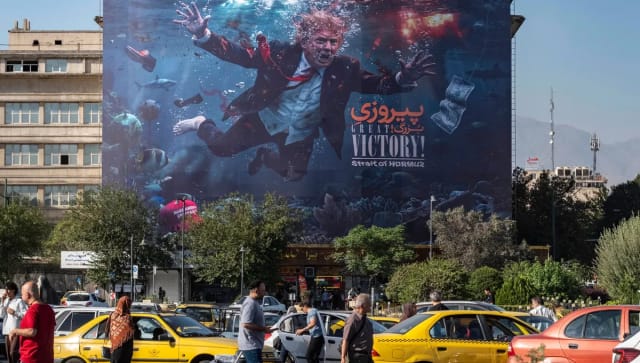 Tensions avec l’Iran : Donald Trump appelle la population au soulèvement