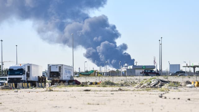 L’Iran vise des bases militaires américaines au Koweït