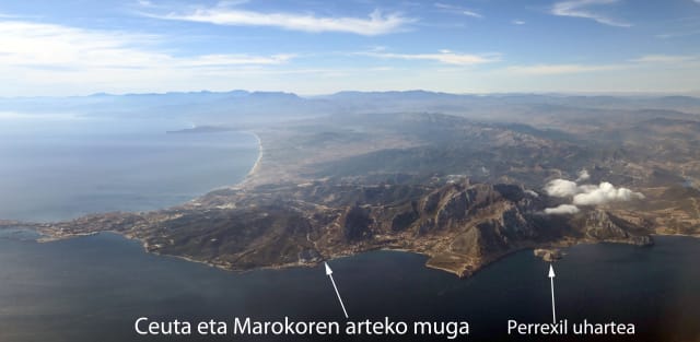 Espagne : manifestation à Ceuta contre la politique migratoire de Madrid