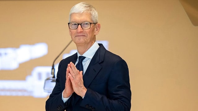 John Ternus succède à Tim Cook à la direction d’Apple