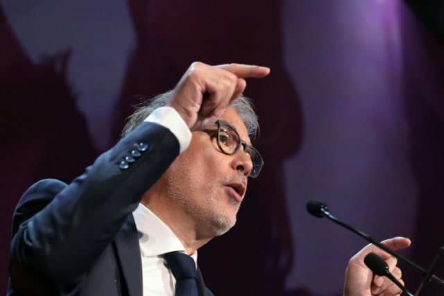 Socialist Leader Enters Presidential Primary Race