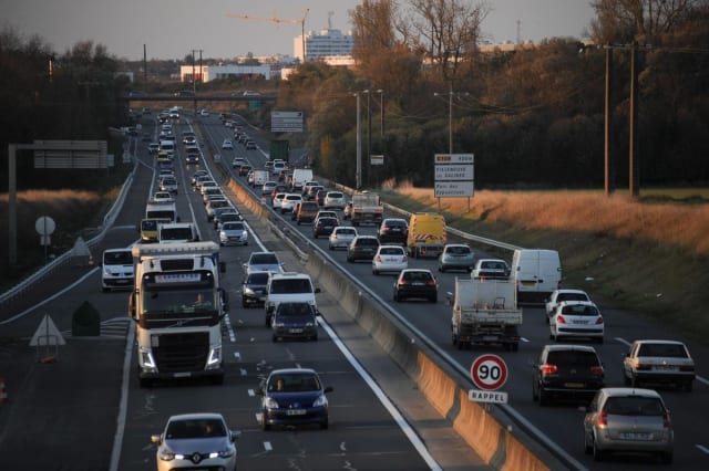 Holidaymakers Face Significant Delays on French Roads