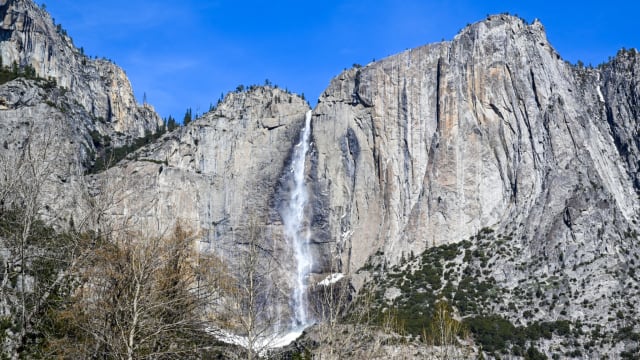 Trump Administration Explores Yosemite Land Transfer
