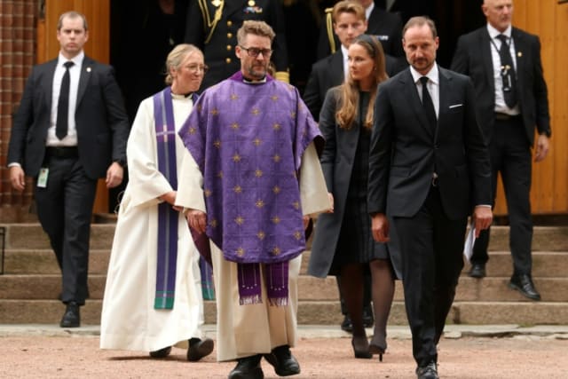 Norway Mourns King Harald V as Nation Pays Tribute