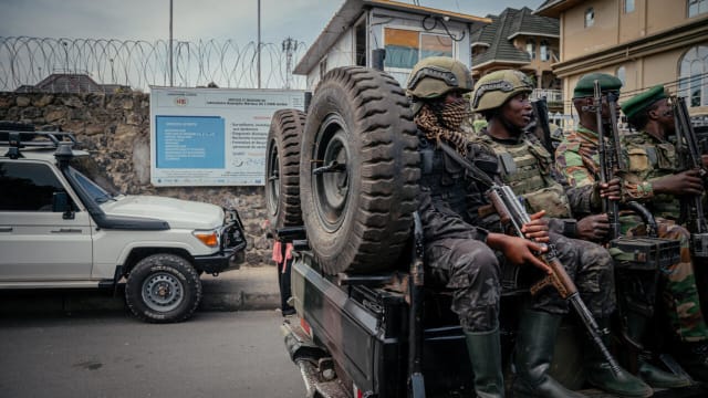 DRC Tensions Rise Over Control of Public Universities