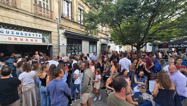 Bordeaux honours firefighters killed in Mérignac blaze