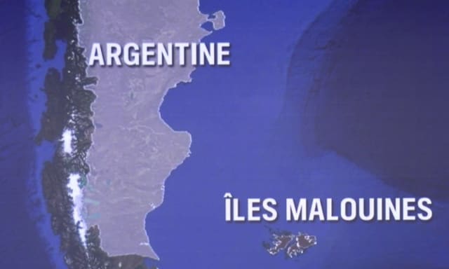 Trump threatens to drop UK support over Falklands dispute