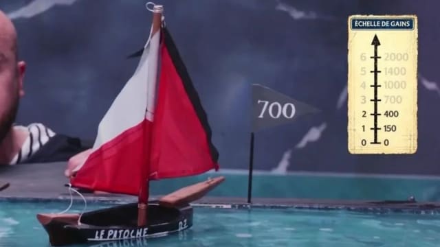 Fort Boyard Honours Patrice Laffont With New Game Feature