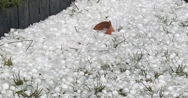 Emergency crews deployed in Doubs after violent hailstorms