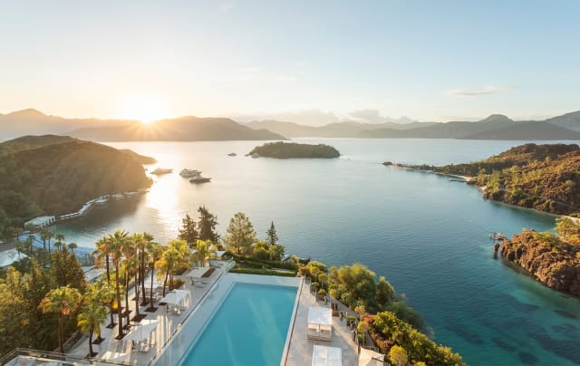 D Maris Bay: quand la Riviera turque dévoile un resort aux six plages privées