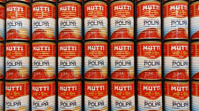 Agroalimentaire : comment le géant de la tomate Mutti joue son année en 70 jours