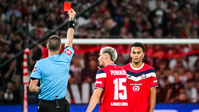 Davide Ancelotti rappelle Ethan Mbappé à l’ordre après son expulsion en Ligue des champions