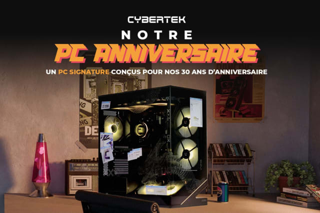 Informatique : le bordelais Cybertek célèbre trente ans d’assemblage 100 % français