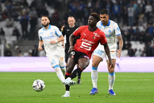 Rennes-Marseille : les compositions officielles du choc de la Ligue 1