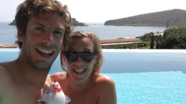 Hommage au skipper Charlie Dalin : sa veuve livre un premier témoignage