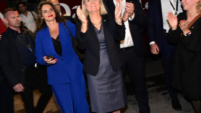Élections en Suède : résultats extrêmement serrés entre la gauche et le bloc conservateur