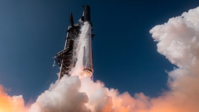 Espace : SpaceX planifie le premier vol orbital de Starship le 22 septembre