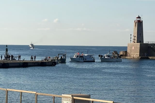 Hausses des carburants : les pêcheurs bloquent le port de Nice