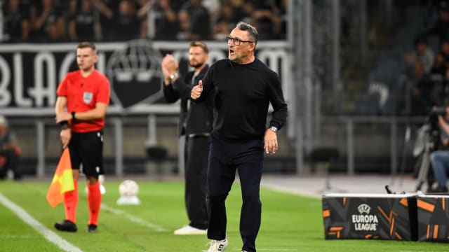 Coupe d’Europe : la série noire de Franck Haise se poursuit avec Rennes