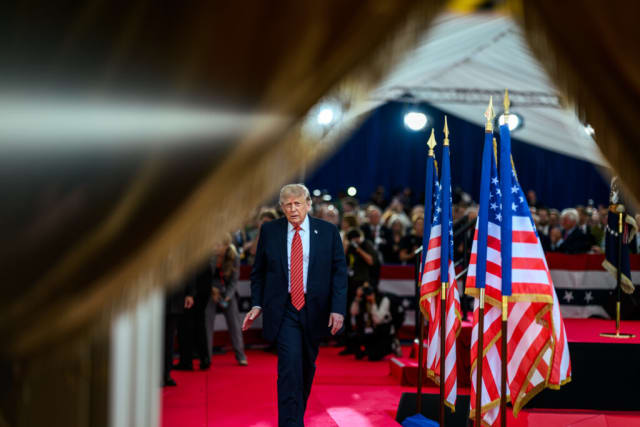 Donald Trump menace de suspendre le commerce avec l’Union européenne