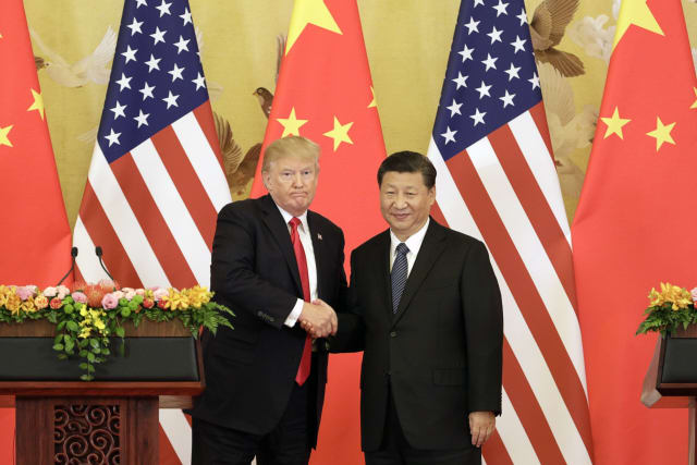 Xi Jinping attendu à Washington le 24 septembre pour soutenir Donald Trump