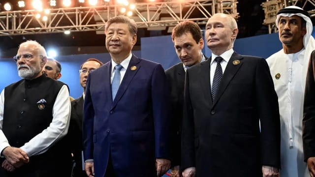 Sommet des BRICS : dégel prudent entre la Chine et l’Inde