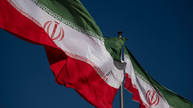 Le PIB de l’Iran chute de 10,1 % après le blocus pétrolier