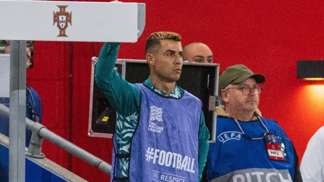 Cristiano Ronaldo quitte le rassemblement du Portugal après un différend avec son sélectionneur