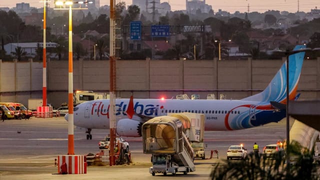 Atterrissage d’urgence en Arabie saoudite après l’attaque d’un copilote sur un vol vers Israël