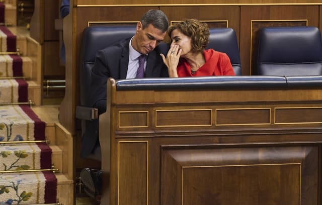Espagne : camouflet parlementaire pour Pedro Sánchez sur la crise du logement