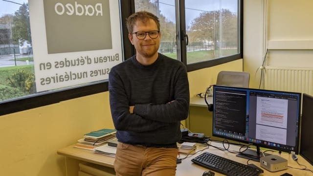 À Cherbourg, la start-up Radeo met la recherche nucléaire au service de l’industrie
