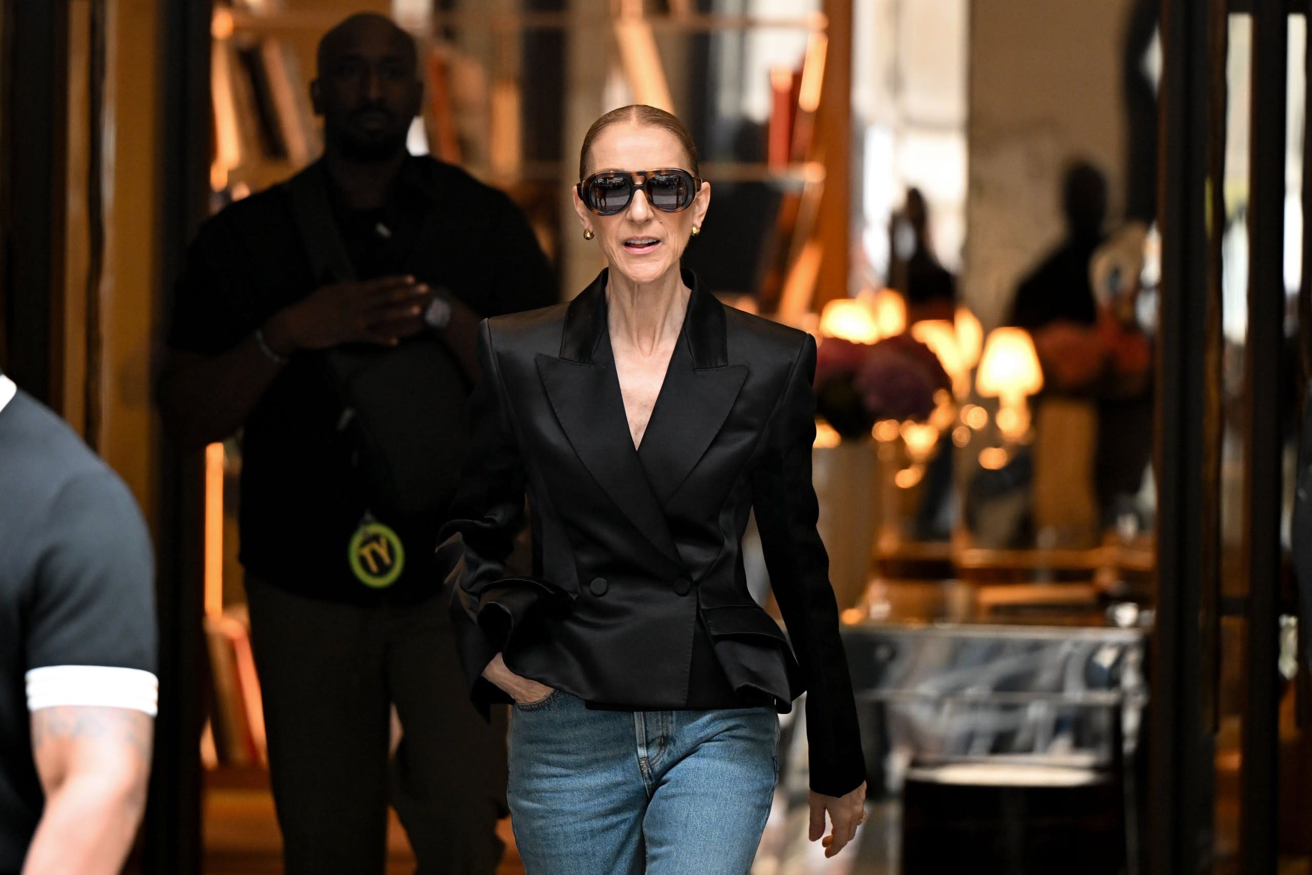 Céline Dion à Paris : un retour scénique doublé d'une affirmation stylistique