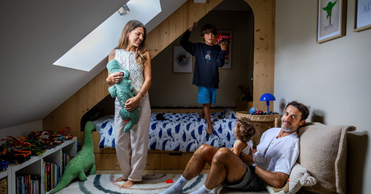 Un couple d'Annéciens brise le tabou de la perte d'un enfant