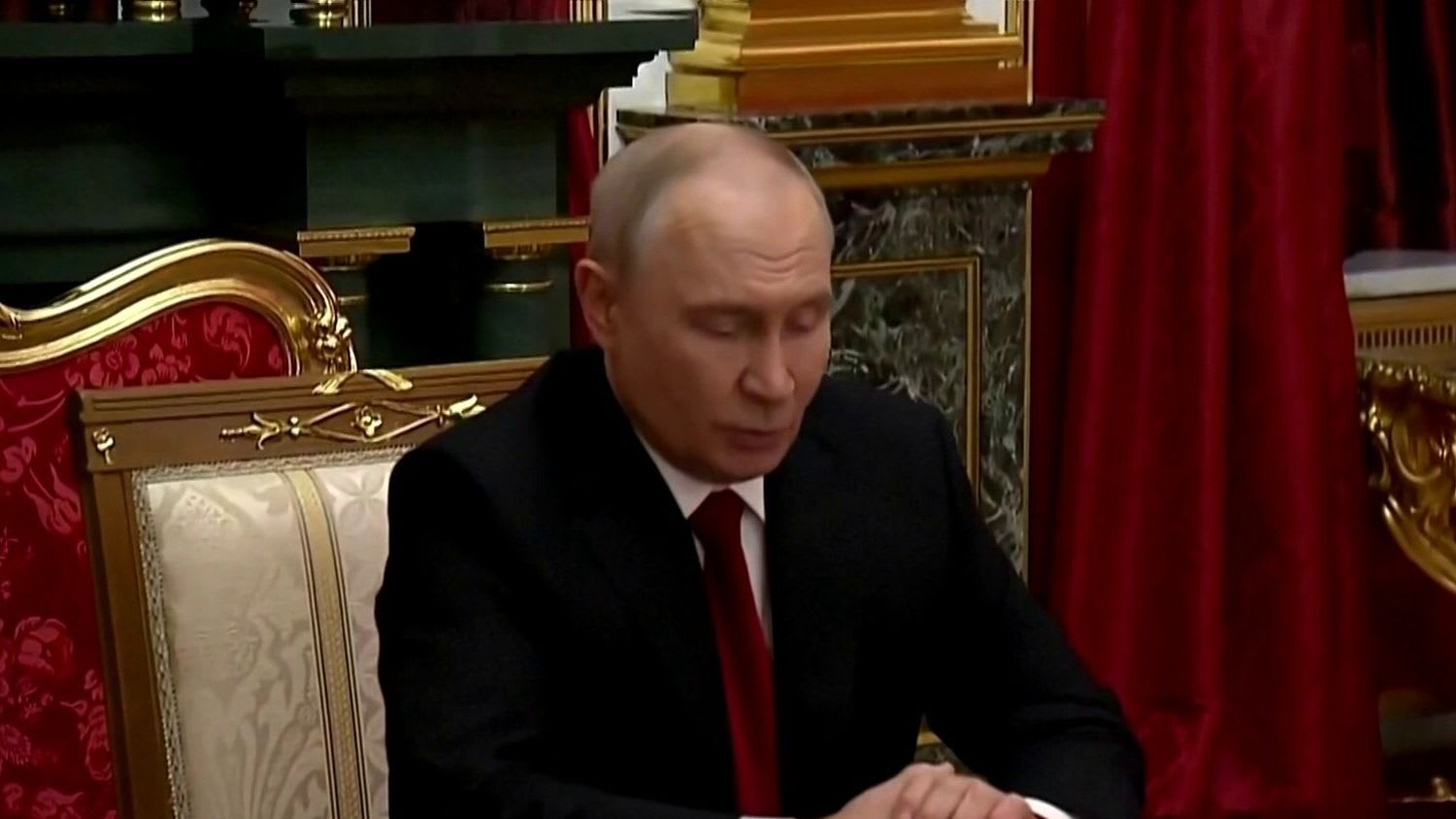 Deux émissaires américains à Moscou et Kiev pour négocier la paix