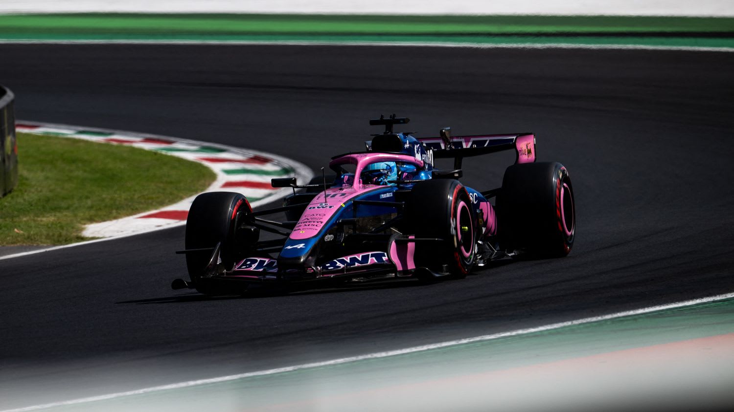 Formule 1 : Pierre Gasly décroche une pole position historique au Grand Prix d’Italie