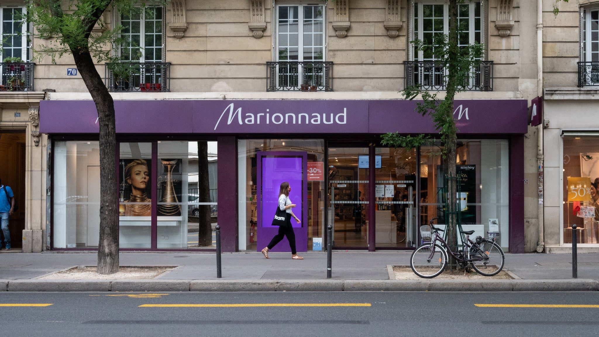 Marionnaud : les salariés se mobilisent contre le projet de rachat par Bogart