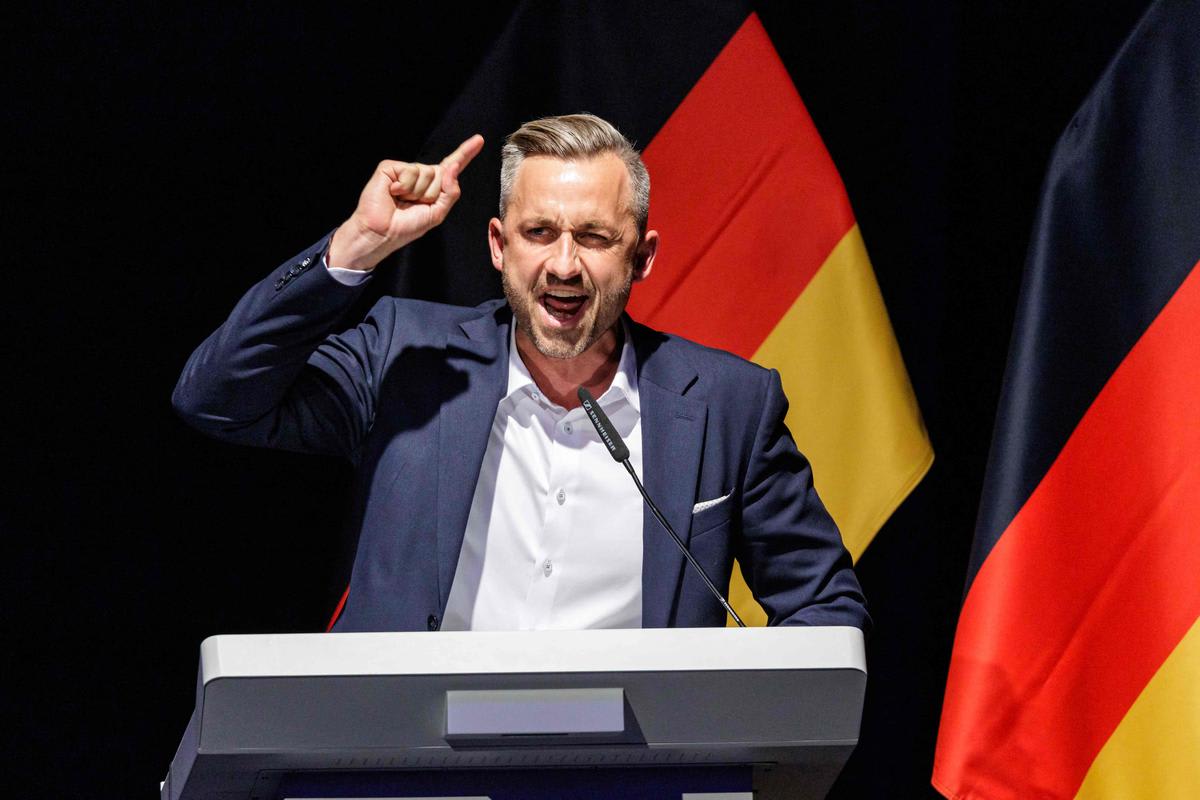 Élection en Saxe-Anhalt : l'extrême droite allemande en tête des sondages avant le scrutin