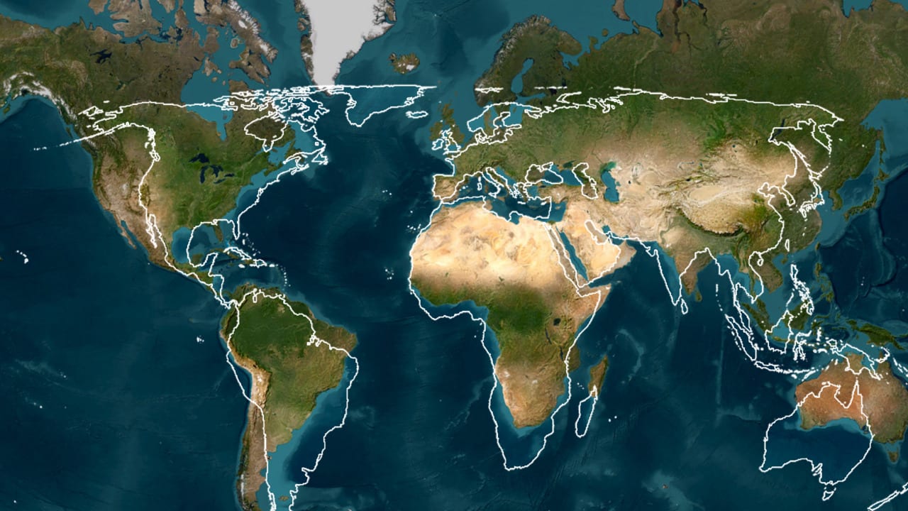 L'ONU adopte une réforme historique de la cartographie mondiale