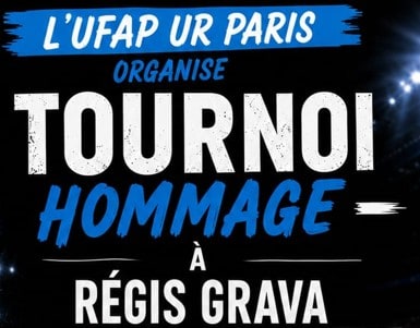 Un tournoi hommage à Régis Grava organisé à Villeneuve-le-Roi