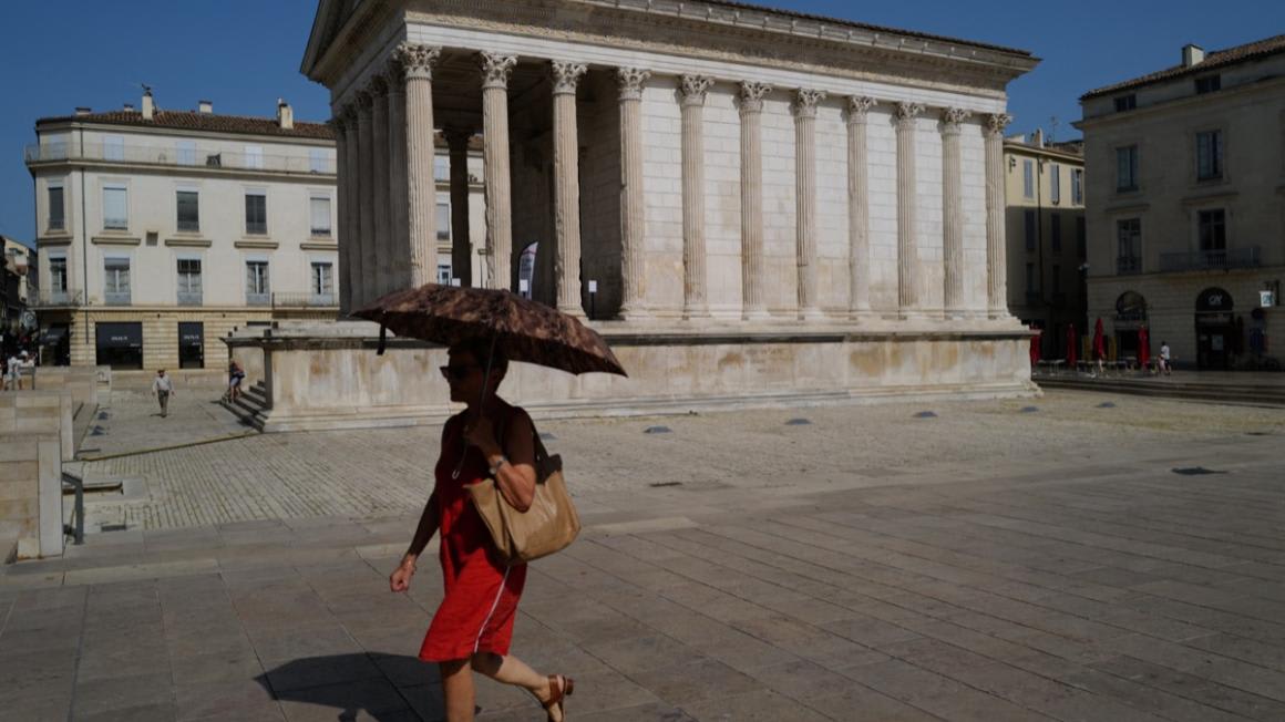 Canicule : cinq départements du Sud placés en vigilance orange ce vendredi