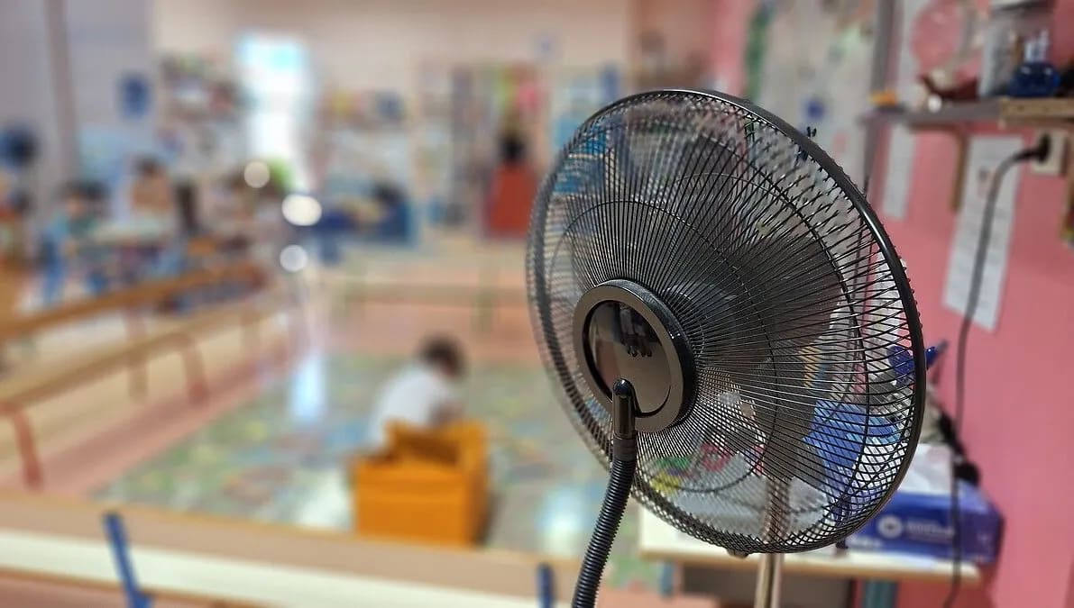 Canicule : le budget d'adaptation des écoles réduit à 10 millions d'euros