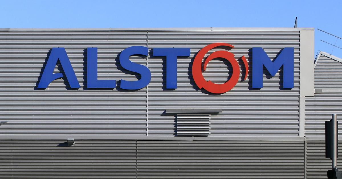 Alstom remporte un contrat de trois milliards d'euros au Canada