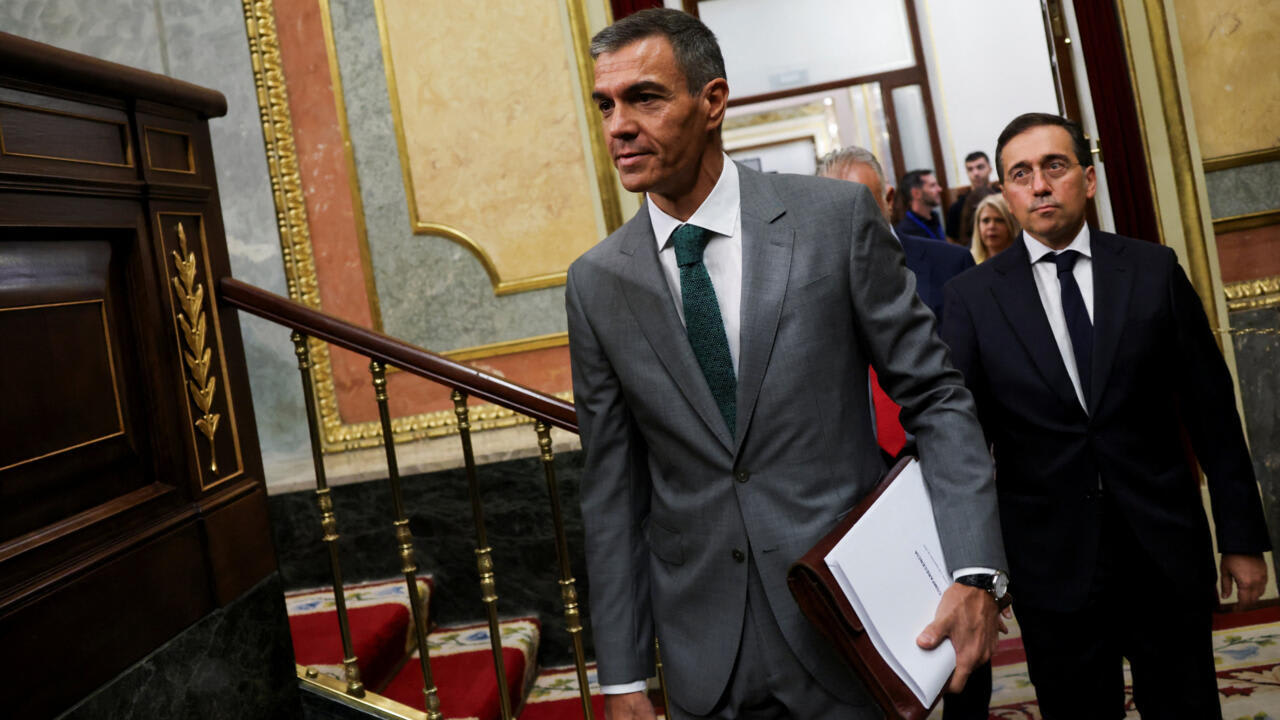 Afflux migratoire à Ceuta : Pedro Sanchez écarte l'implication directe du Maroc